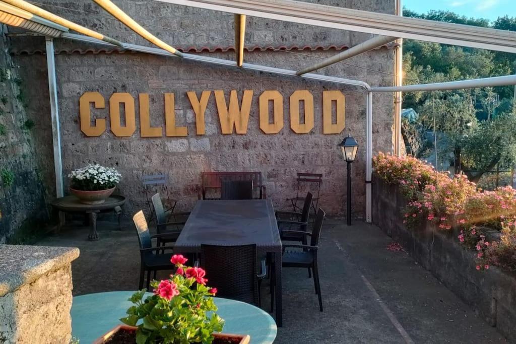 Collywood Βίλα Πιάνο ντι Σορέντο Εξωτερικό φωτογραφία